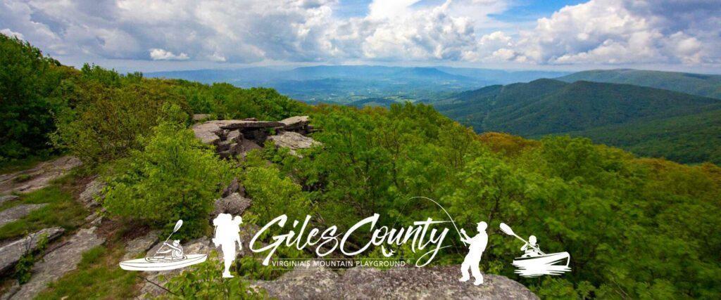 Giles County, Bald Mountain
