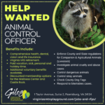 Animal Control Officer